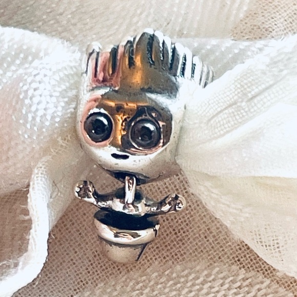 🌱 NWOT Groot Charm – Guardians of the Galaxy ✨ - Picture 7 of 13